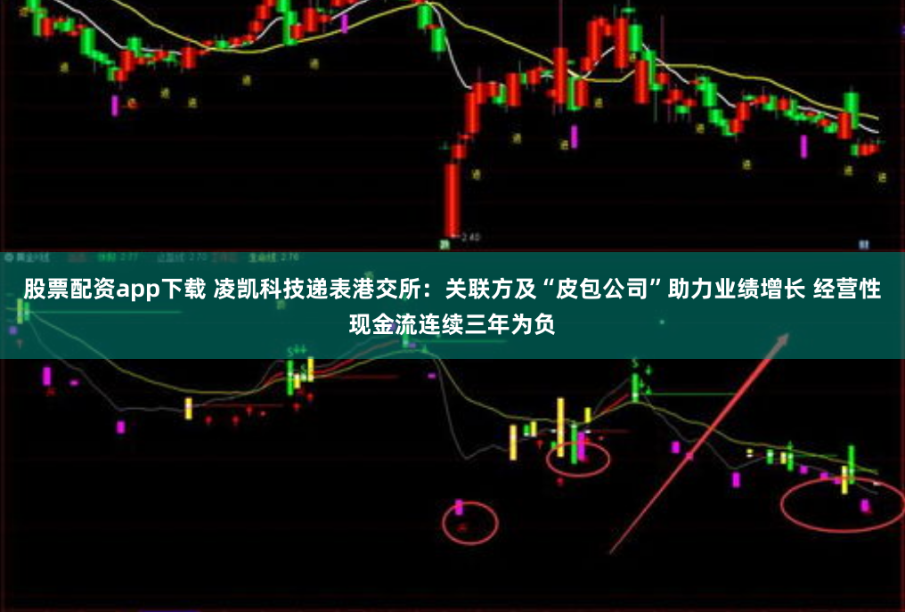 股票配资app下载 凌凯科技递表港交所：关联方及“皮包公司”助力业绩增长 经营性现金流连续三年为负