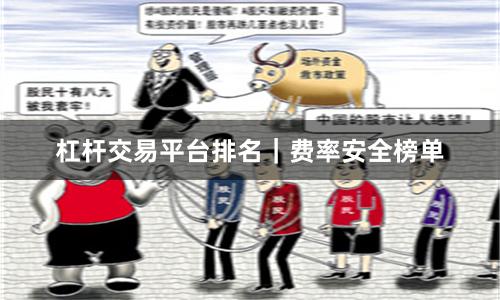 杠杆交易平台排名｜费率安全榜单